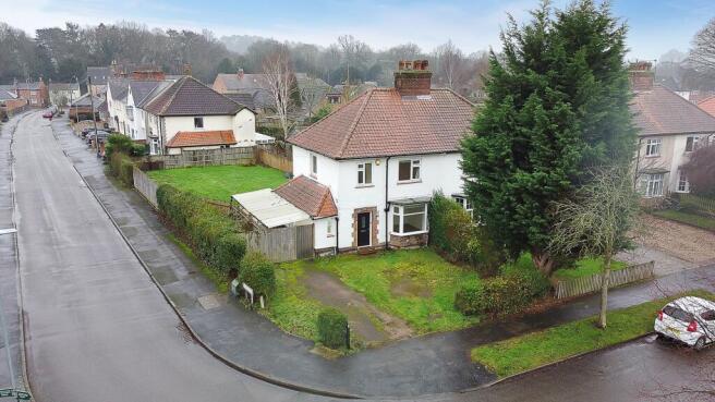 3 bedroom semi-detached house for sale