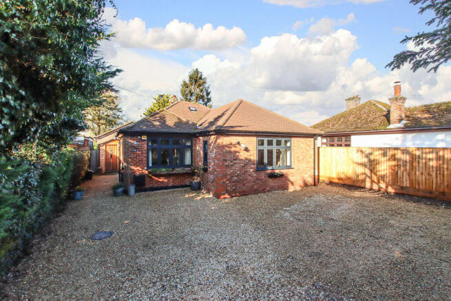 4 bedroom bungalow for sale