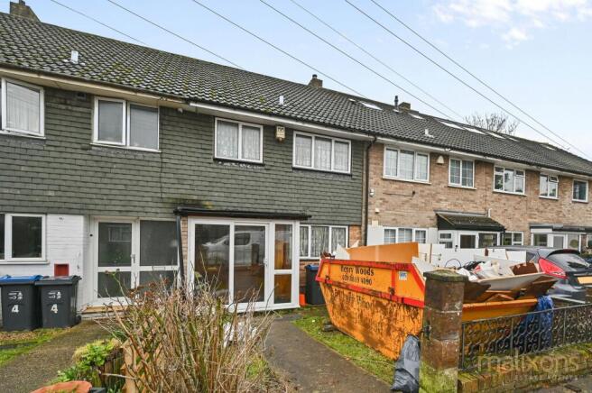 3 bedroom terraced house for sale