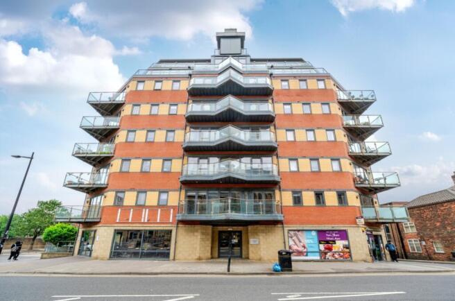 2 bedroom apartment for sale