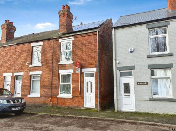 2 bedroom terraced house for sale