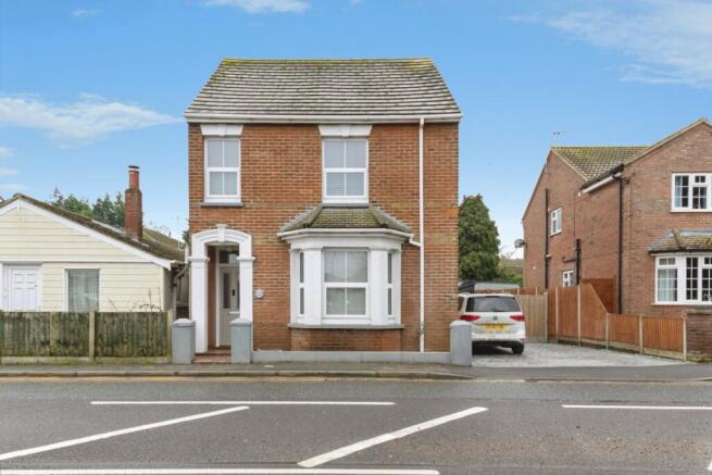 3 bedroom detached house for sale