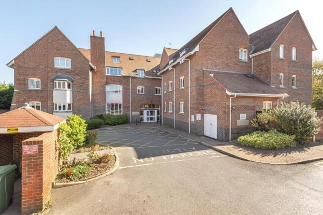 1 bedroom retirement property for sale