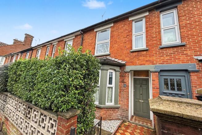 2 bedroom terraced house for sale