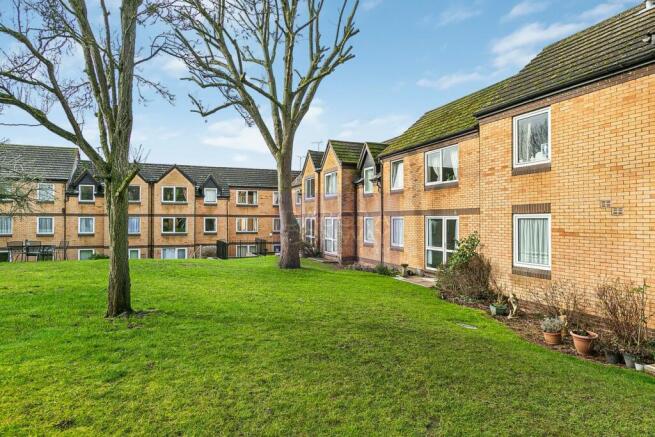 1 bedroom retirement property for sale