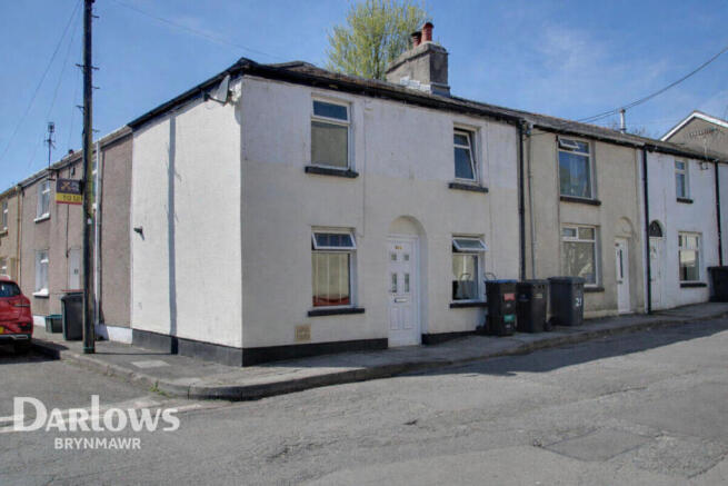 1 bedroom end of terrace house for sale