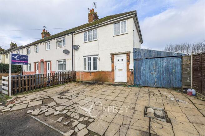 3 bedroom end of terrace house for sale