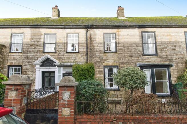 2 bedroom character property for sale