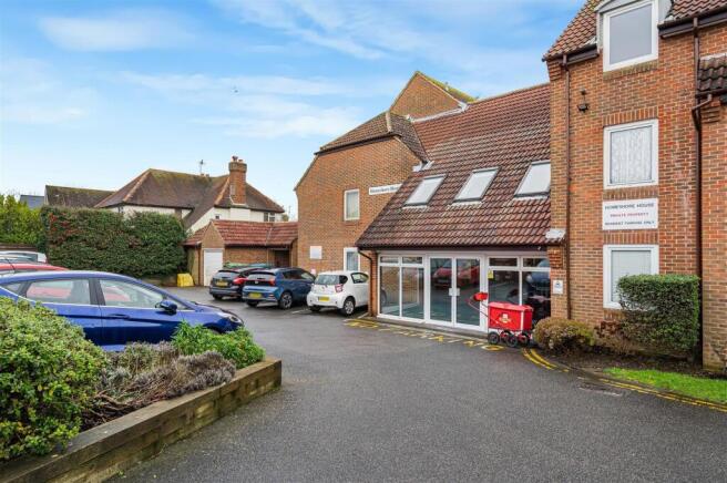 1 bedroom retirement property for sale