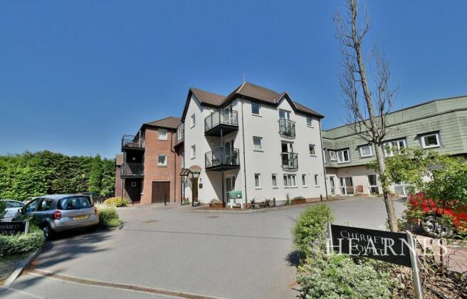 1 bedroom retirement property for sale