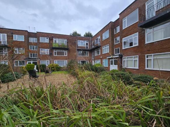 1 bedroom flat for sale