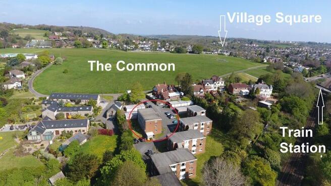 2 bedroom flat for sale