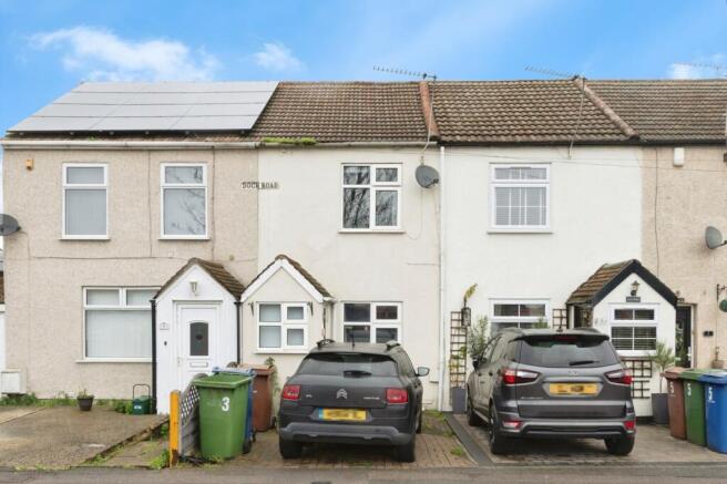 3 bedroom terraced house for sale