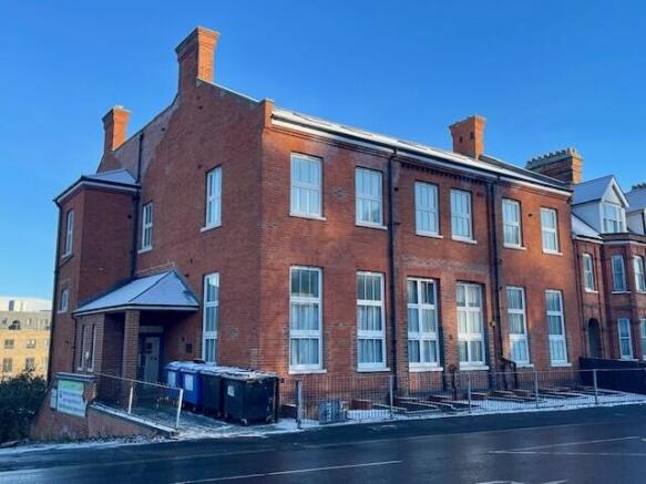 1 bedroom flat for sale