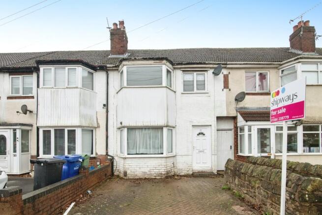 3 bedroom terraced house for sale
