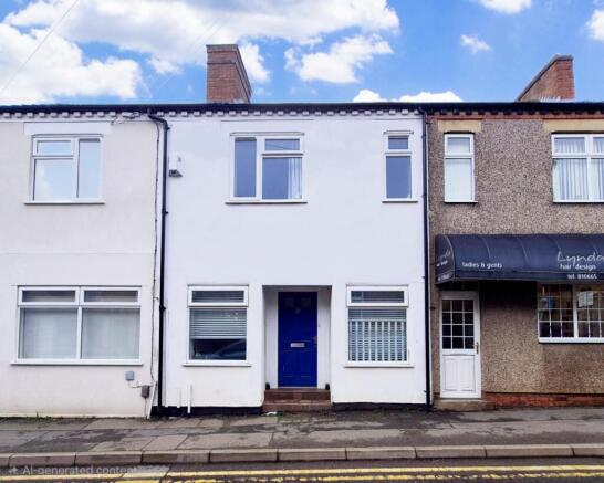 3 bedroom terraced house for sale