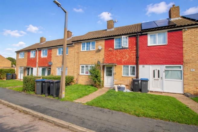 5 bedroom terraced house for sale