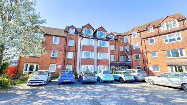 1 bedroom retirement property for sale