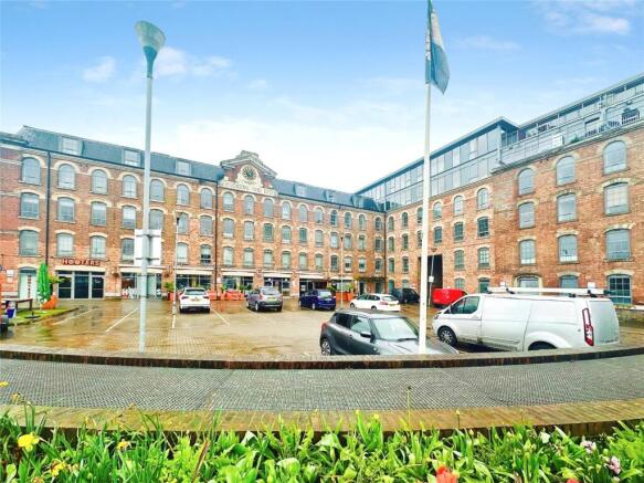 1 bedroom flat for sale