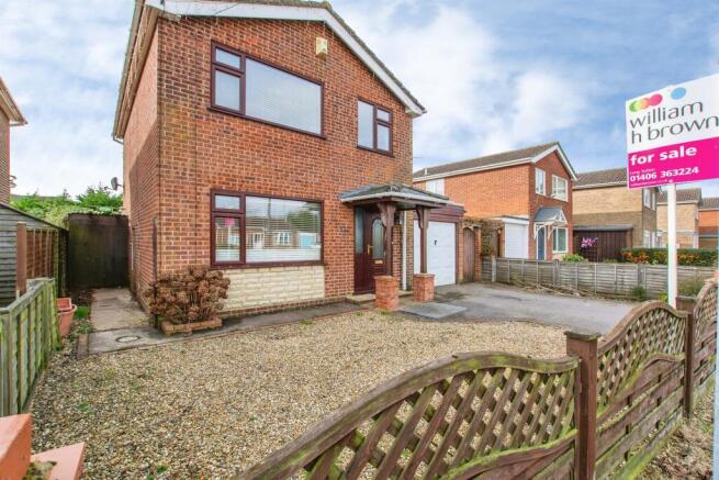 3 bedroom detached house for sale
