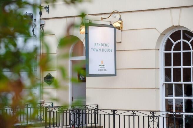 22 bedroom terraced house for sale