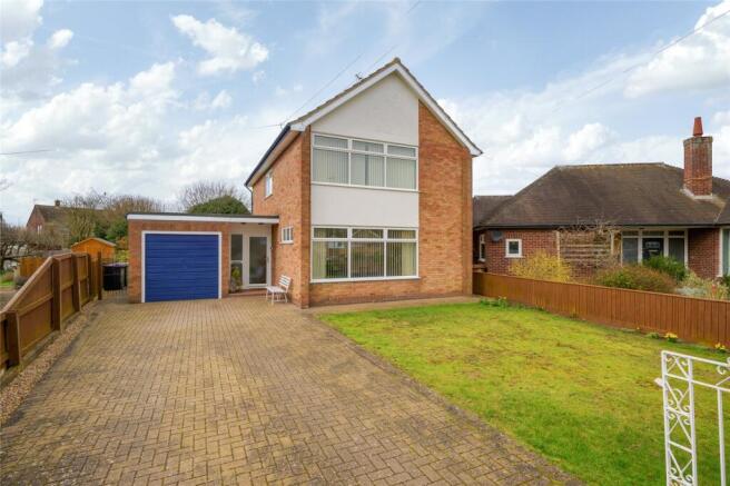 3 bedroom detached house for sale