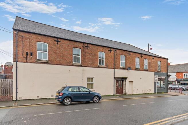 1 bedroom flat for sale