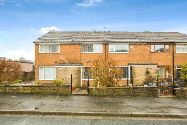 2 bedroom terraced house for sale