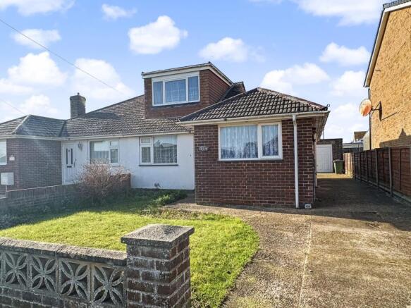 3 bedroom semi-detached bungalow for sale