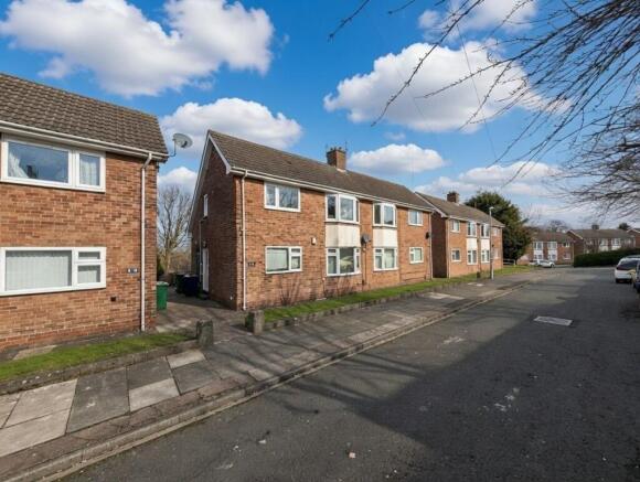 1 bedroom flat for sale