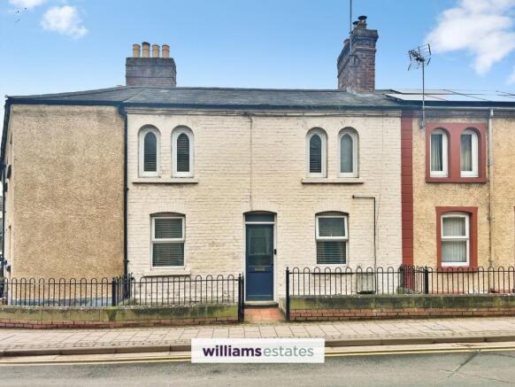 3 bedroom terraced house for sale