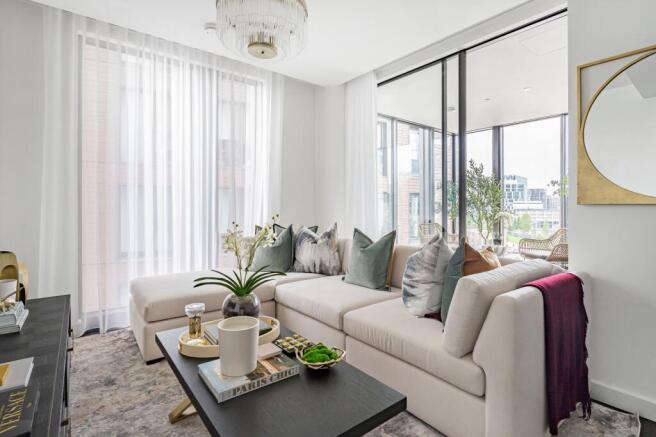 2 bedroom flat for sale