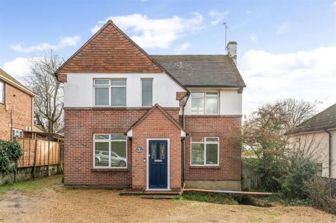 3 bedroom detached house for sale