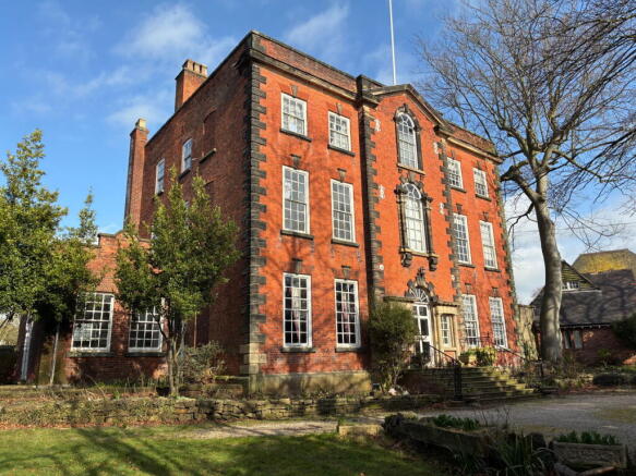 12 bedroom detached house for sale