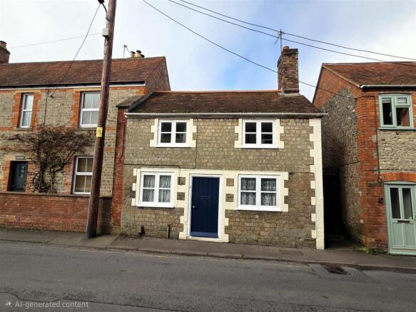 2 bedroom semi-detached house for sale