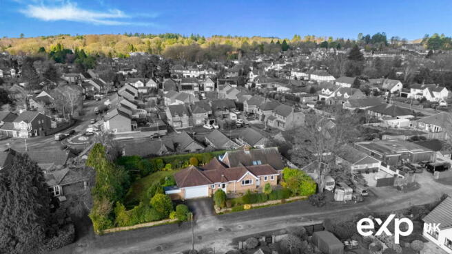 3 bedroom detached bungalow for sale