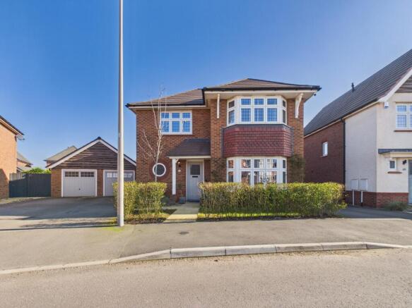 3 bedroom detached house for sale