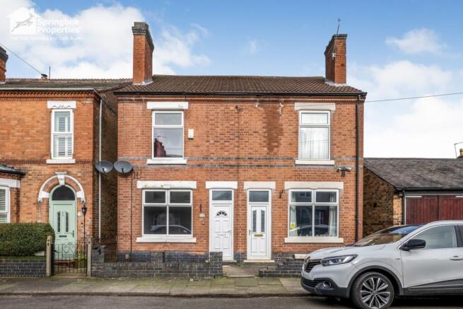 2 bedroom semi-detached house for sale