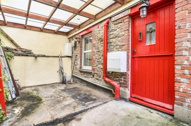 1 bedroom terraced house for sale