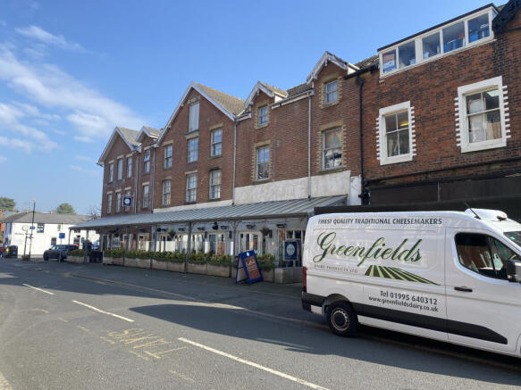 8 bedroom block of apartments for sale