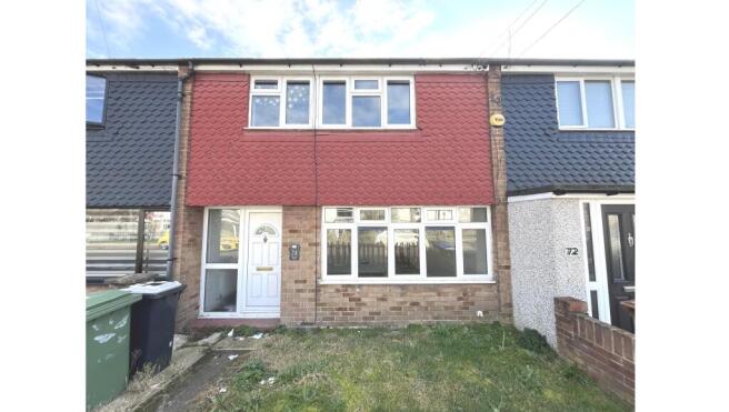 3 bedroom terraced house for sale