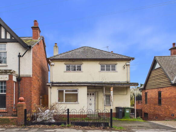 3 bedroom detached house for sale