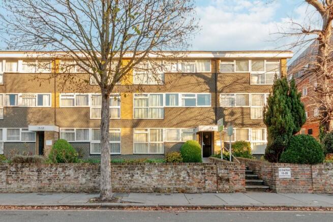 1 bedroom flat for sale