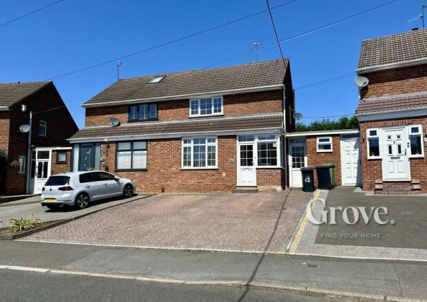 2 bedroom semi-detached house for sale