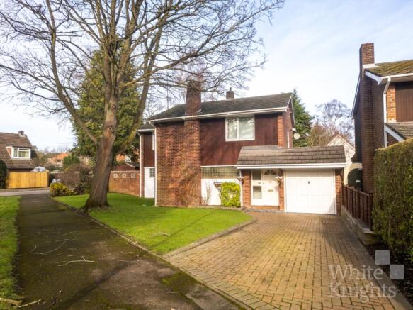 3 bedroom detached house for sale