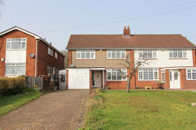 3 bedroom semi-detached house for sale