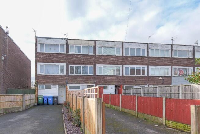 4 bedroom house of multiple occupation for sale