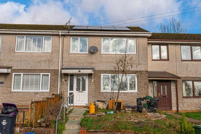 3 bedroom terraced house for sale