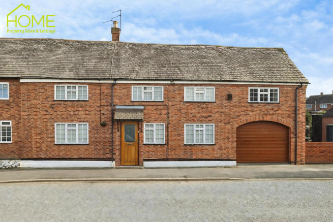 4 bedroom semi-detached house for sale