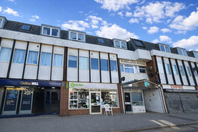 1 bedroom flat for sale